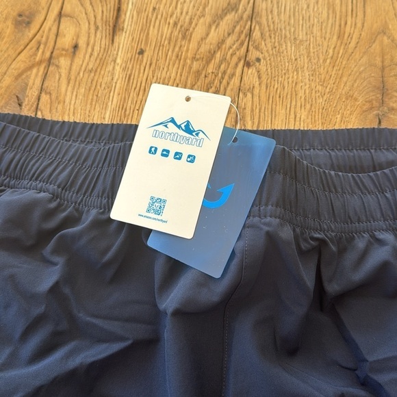 Northyard Men’s Athletic Shorts - Picture 5 of 8